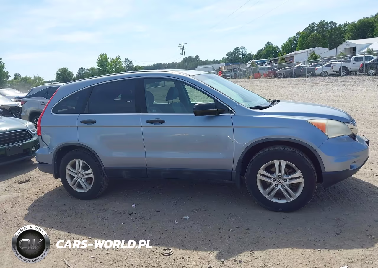 2011 Honda Cr-V Ex VIN:5J6RE4H53BL019024 - 13