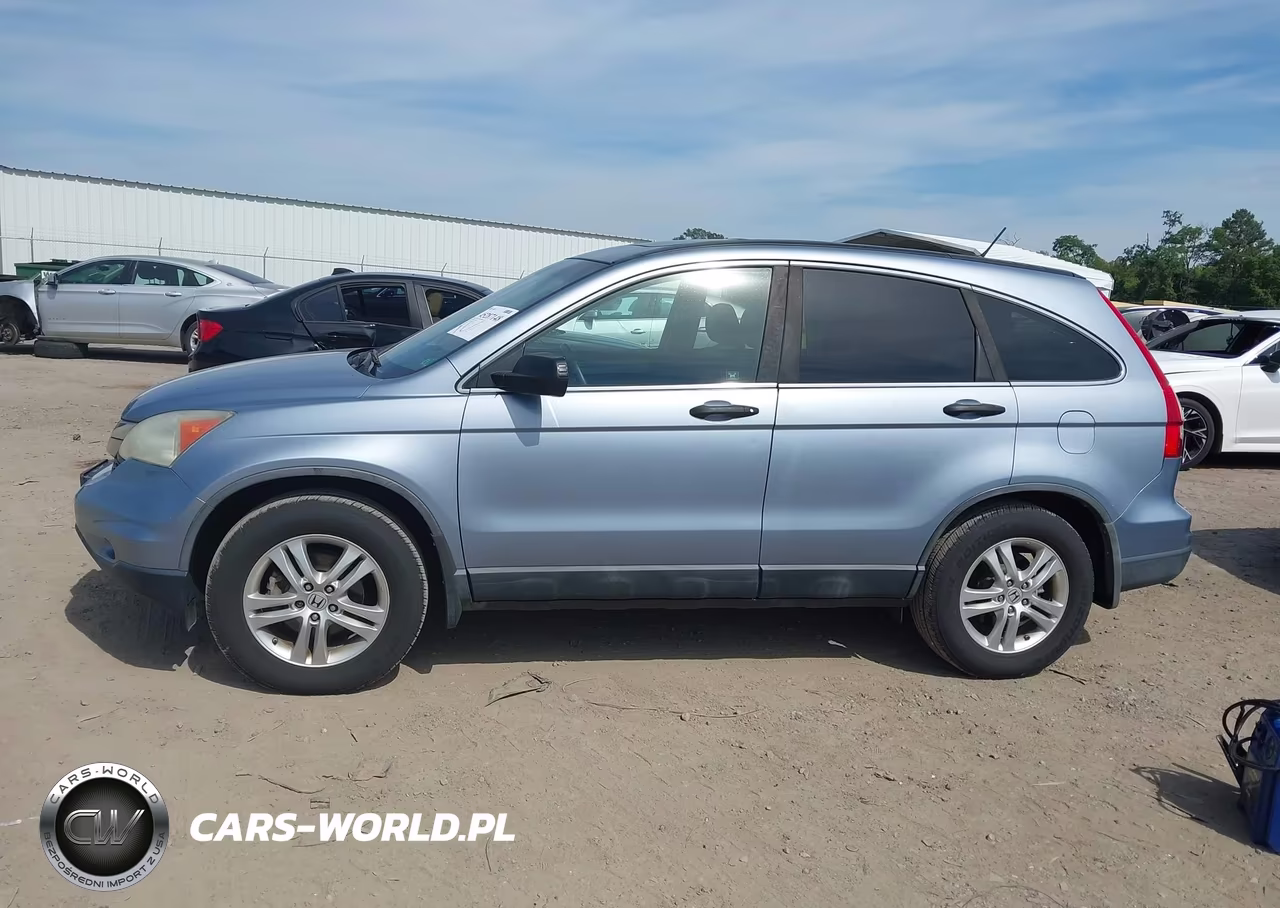 2011 Honda Cr-V Ex VIN:5J6RE4H53BL019024 - 14