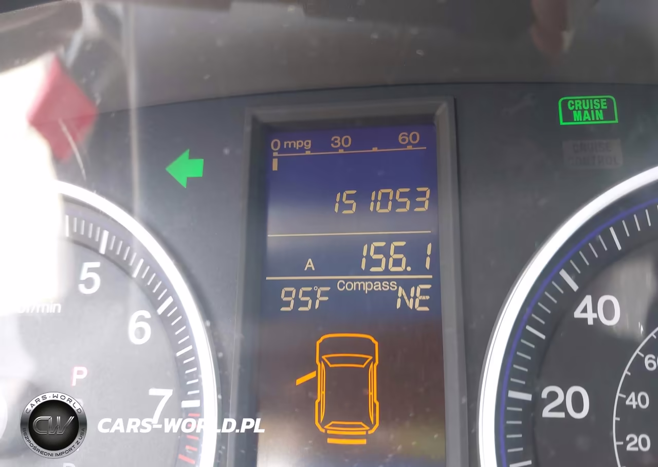 2011 Honda Cr-V Ex VIN:5J6RE4H53BL019024 - 15