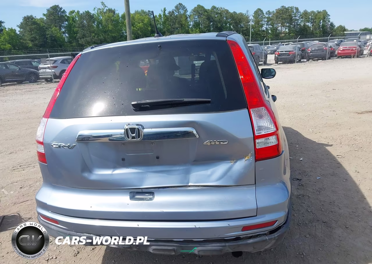 2011 Honda Cr-V Ex VIN:5J6RE4H53BL019024 - 16