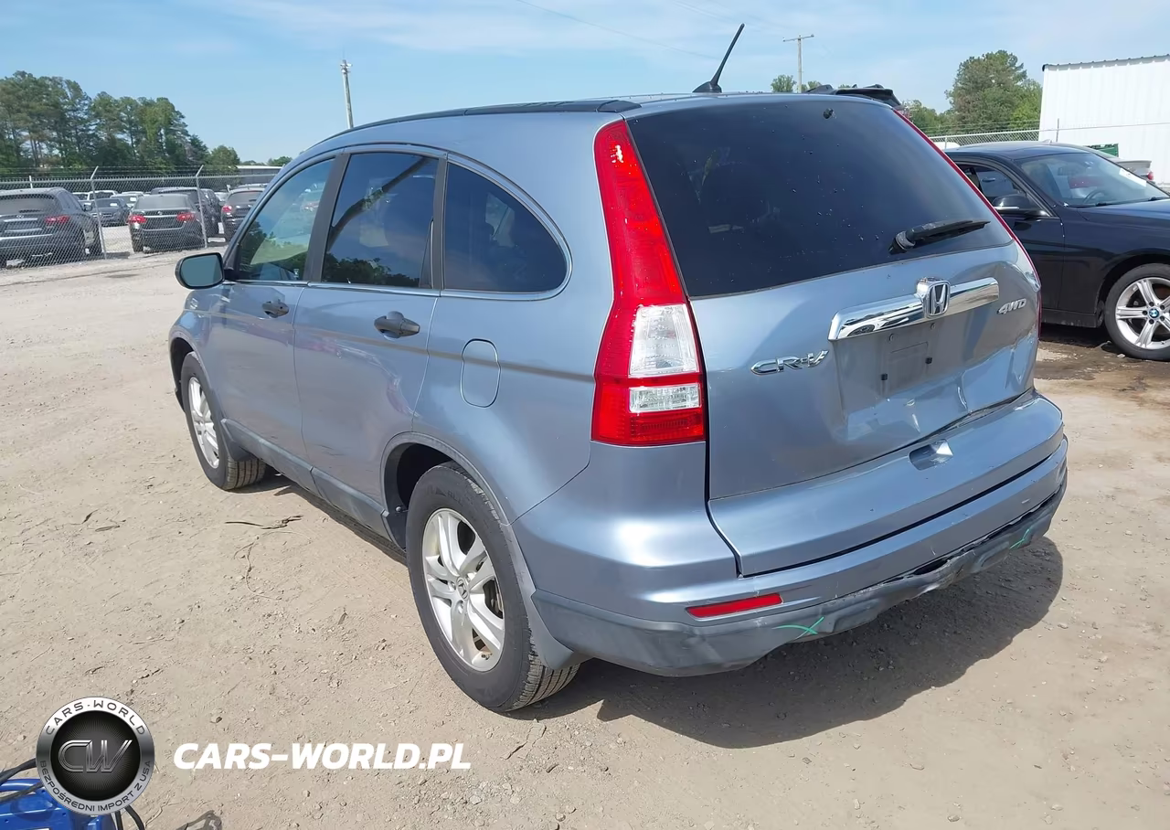 2011 Honda Cr-V Ex VIN:5J6RE4H53BL019024 - 3