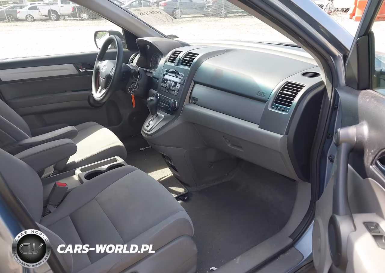 2011 Honda Cr-V Ex VIN:5J6RE4H53BL019024 - 5