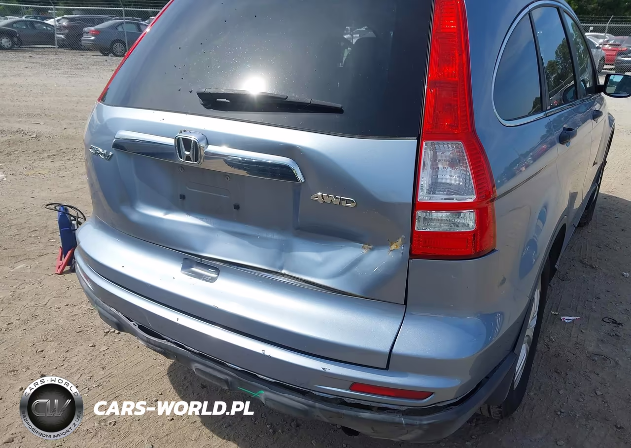 2011 Honda Cr-V Ex VIN:5J6RE4H53BL019024 - 6