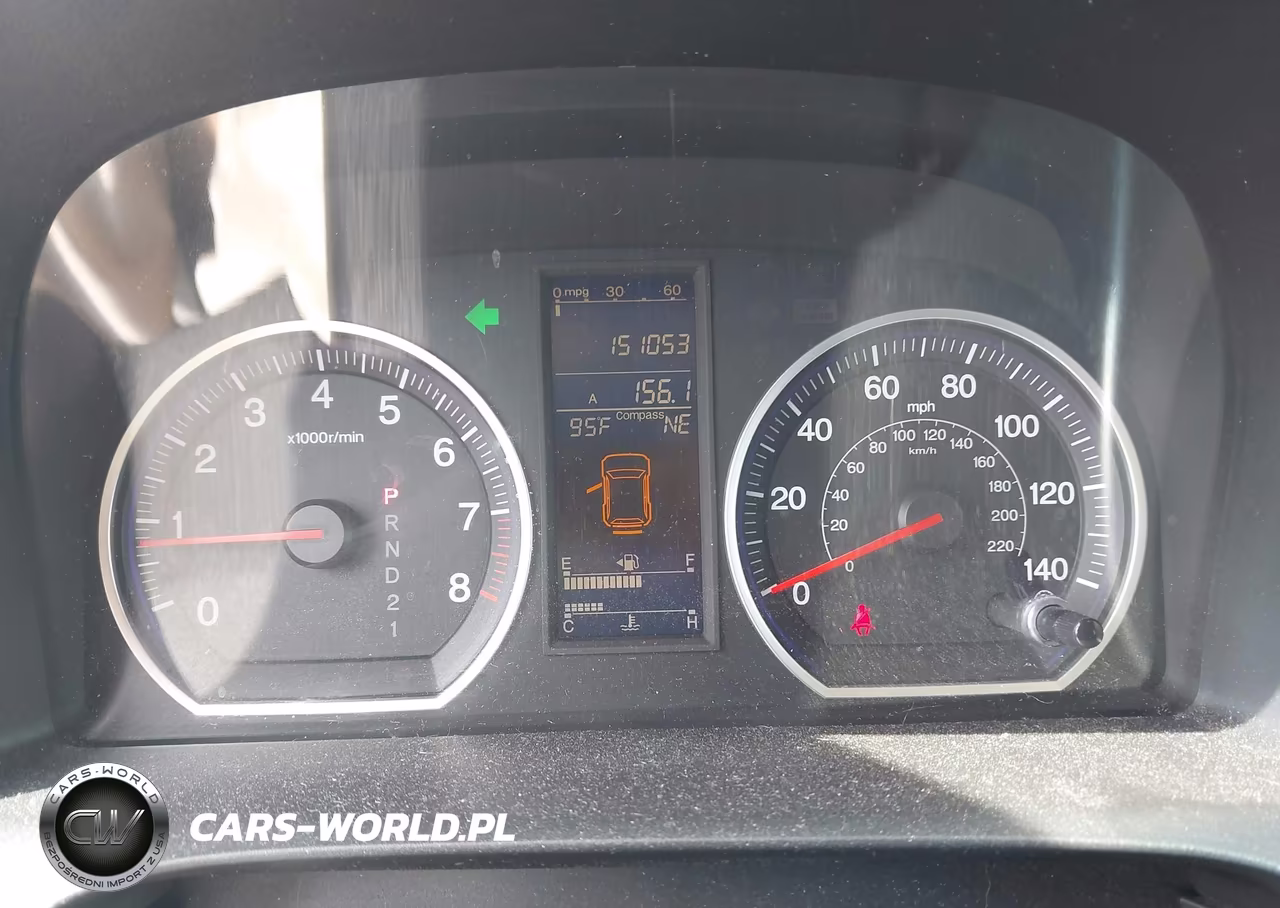 2011 Honda Cr-V Ex VIN:5J6RE4H53BL019024 - 7