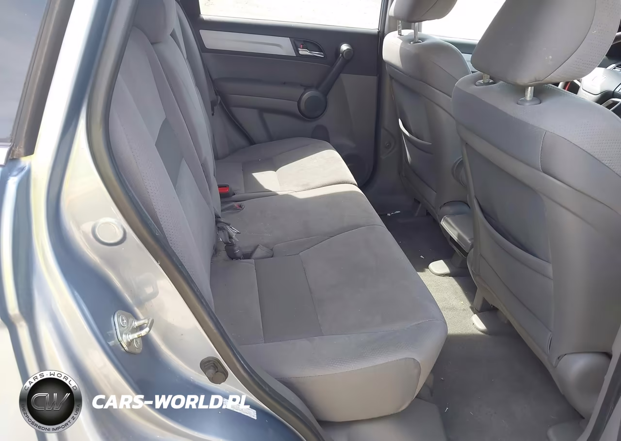 2011 Honda Cr-V Ex VIN:5J6RE4H53BL019024 - 8