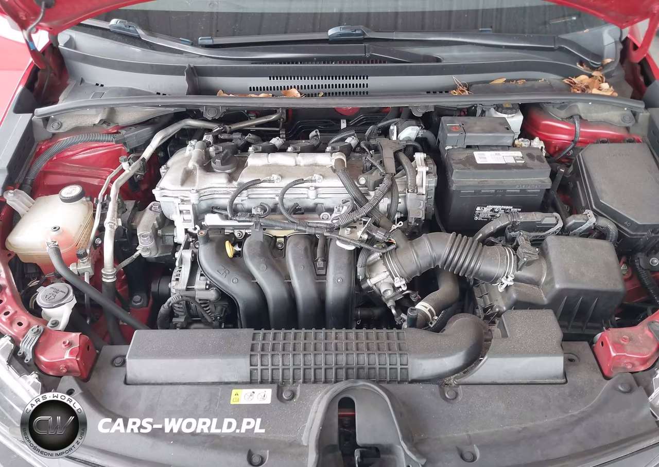 2021 Toyota Corolla Le VIN:5YFEPMAE0MP215019 - 10