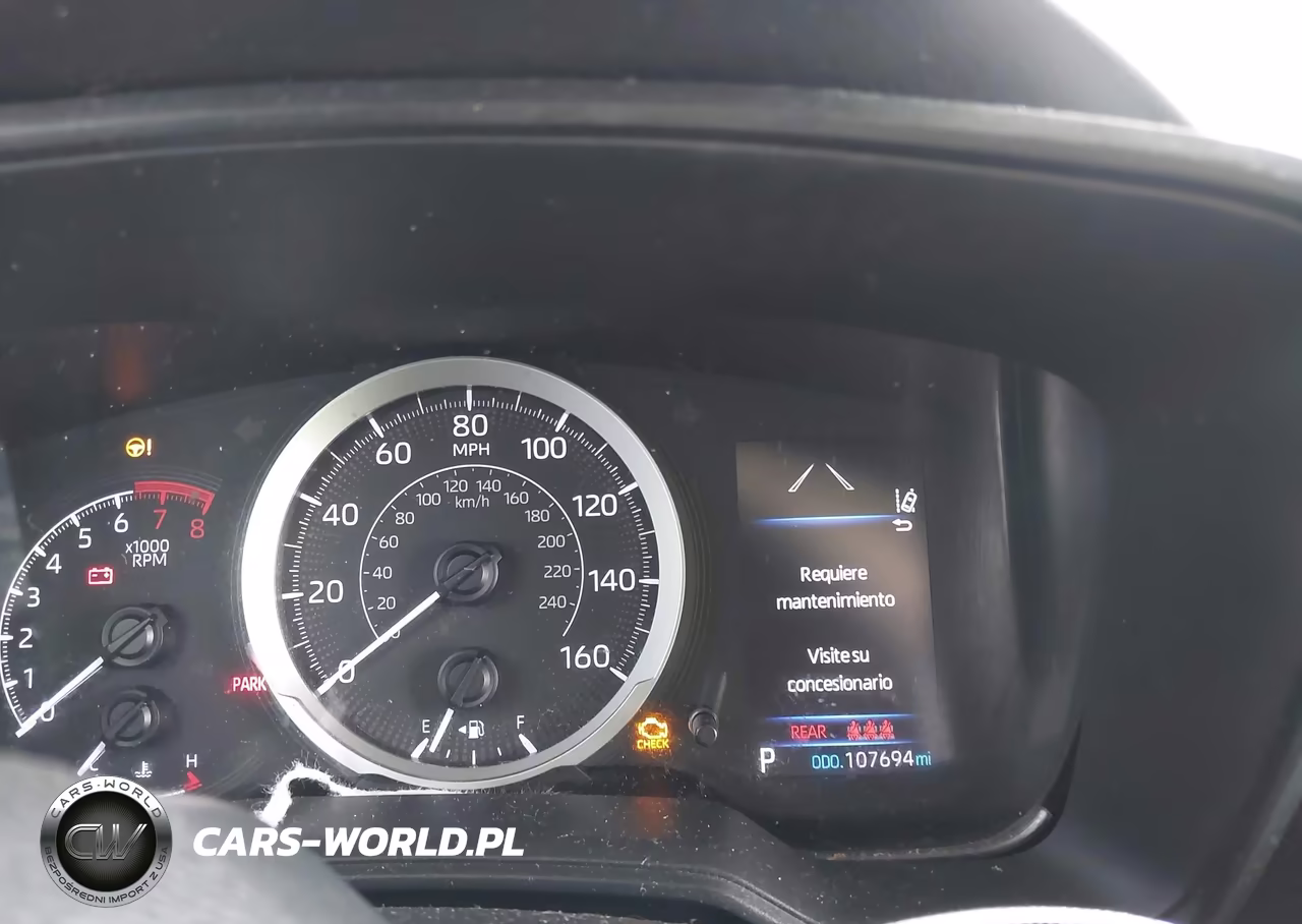2021 Toyota Corolla Le VIN:5YFEPMAE0MP215019 - 7