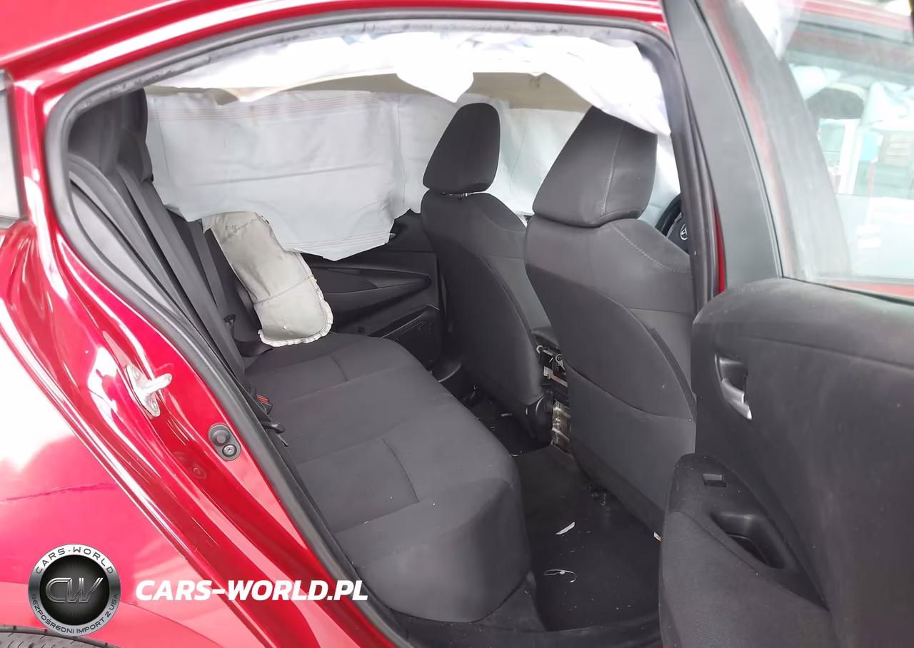 2021 Toyota Corolla Le VIN:5YFEPMAE0MP215019 - 8