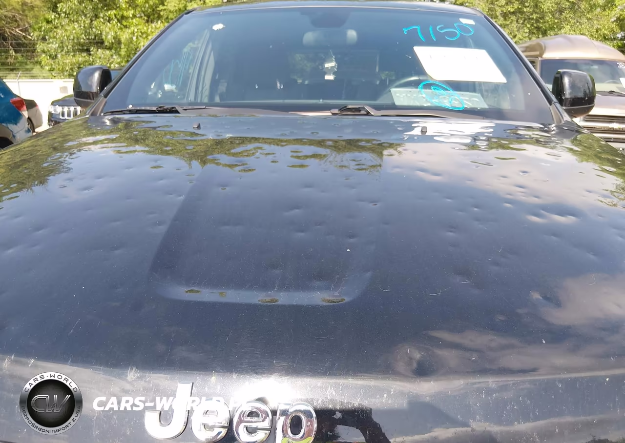 2019 Jeep Grand Cherokee Laredo E 4X4 VIN:1C4RJFAG5KC528699 - 6