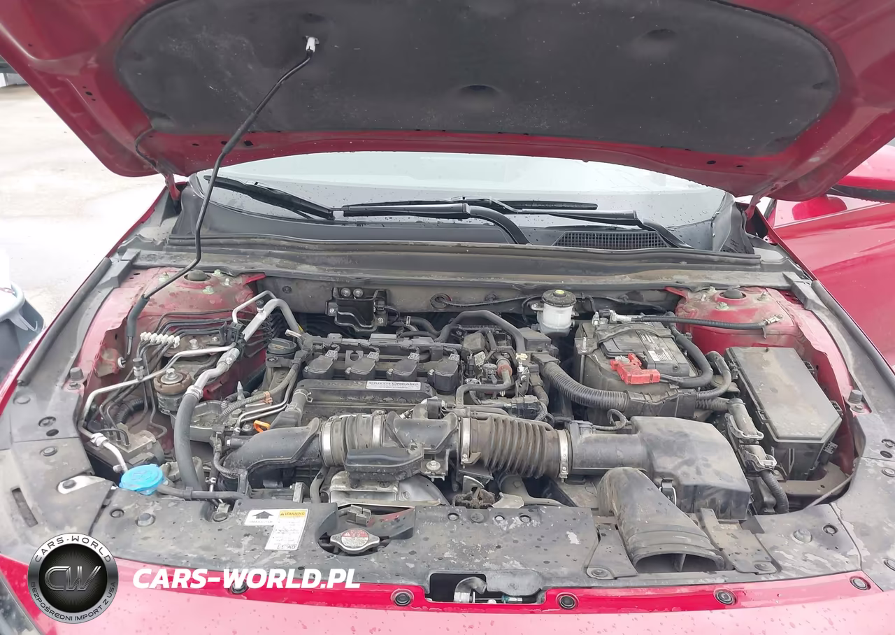 2020 Honda Accord Sport VIN:1HGCV1F36LA061598 - 10