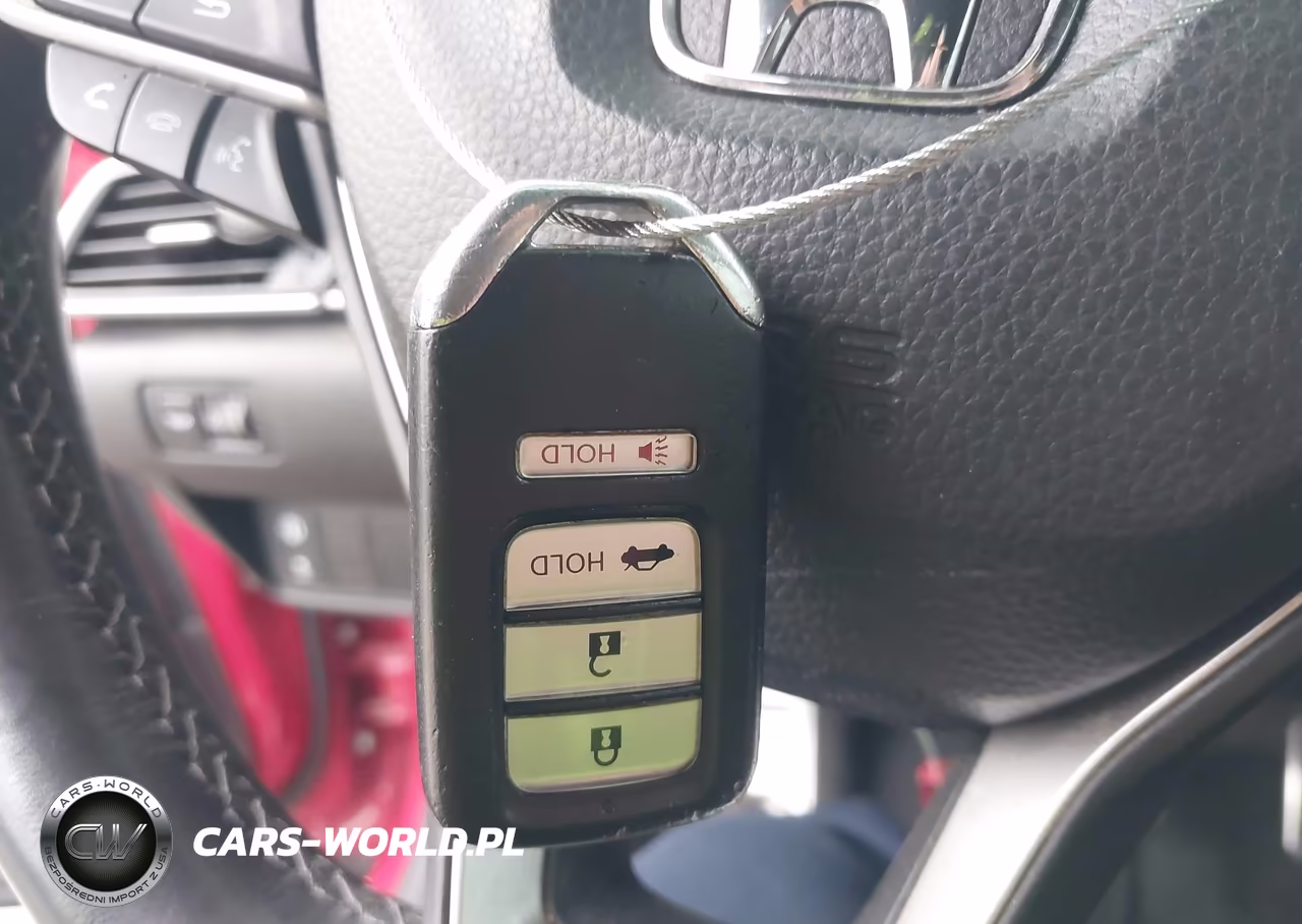 2020 Honda Accord Sport VIN:1HGCV1F36LA061598 - 11