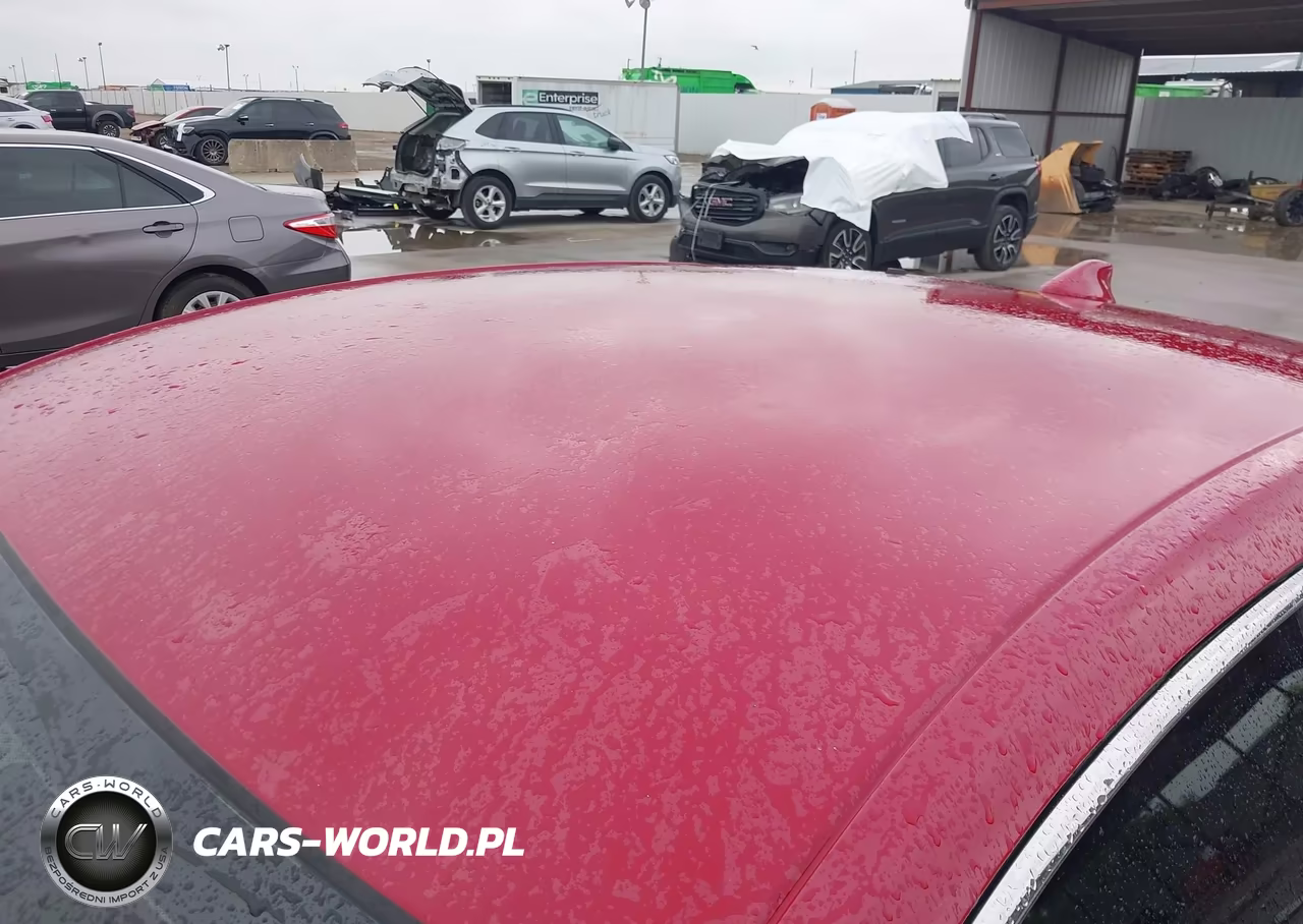 2020 Honda Accord Sport VIN:1HGCV1F36LA061598 - 6