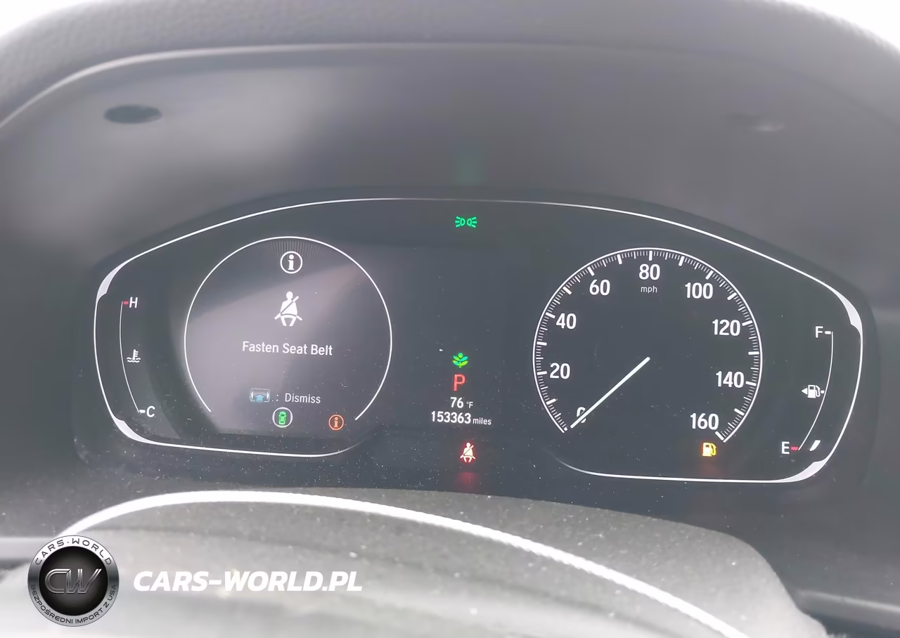 2020 Honda Accord Sport VIN:1HGCV1F36LA061598 - 7