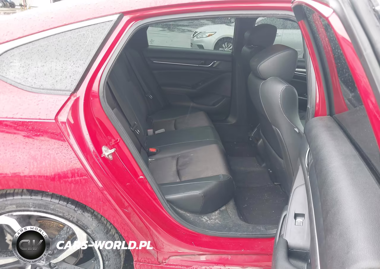 2020 Honda Accord Sport VIN:1HGCV1F36LA061598 - 8