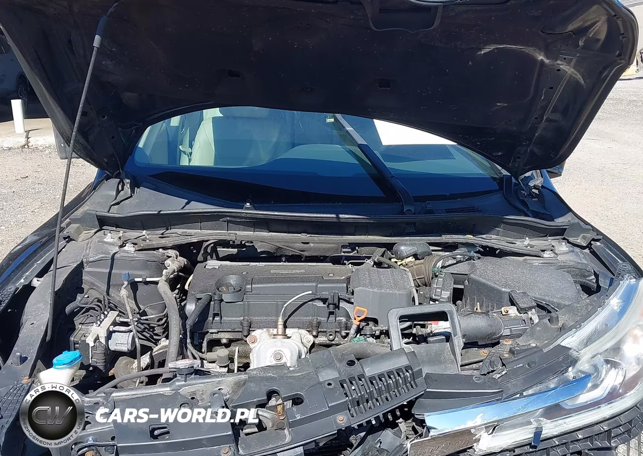 2016 Honda Accord Ex-L VIN:1HGCR2F80GA214665 - 10