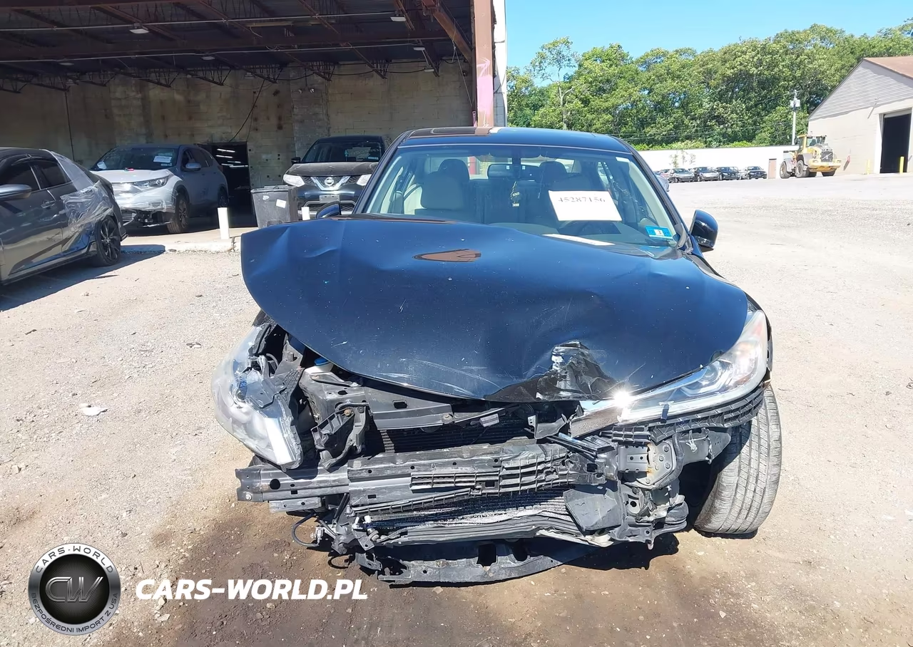 2016 Honda Accord Ex-L VIN:1HGCR2F80GA214665 - 13