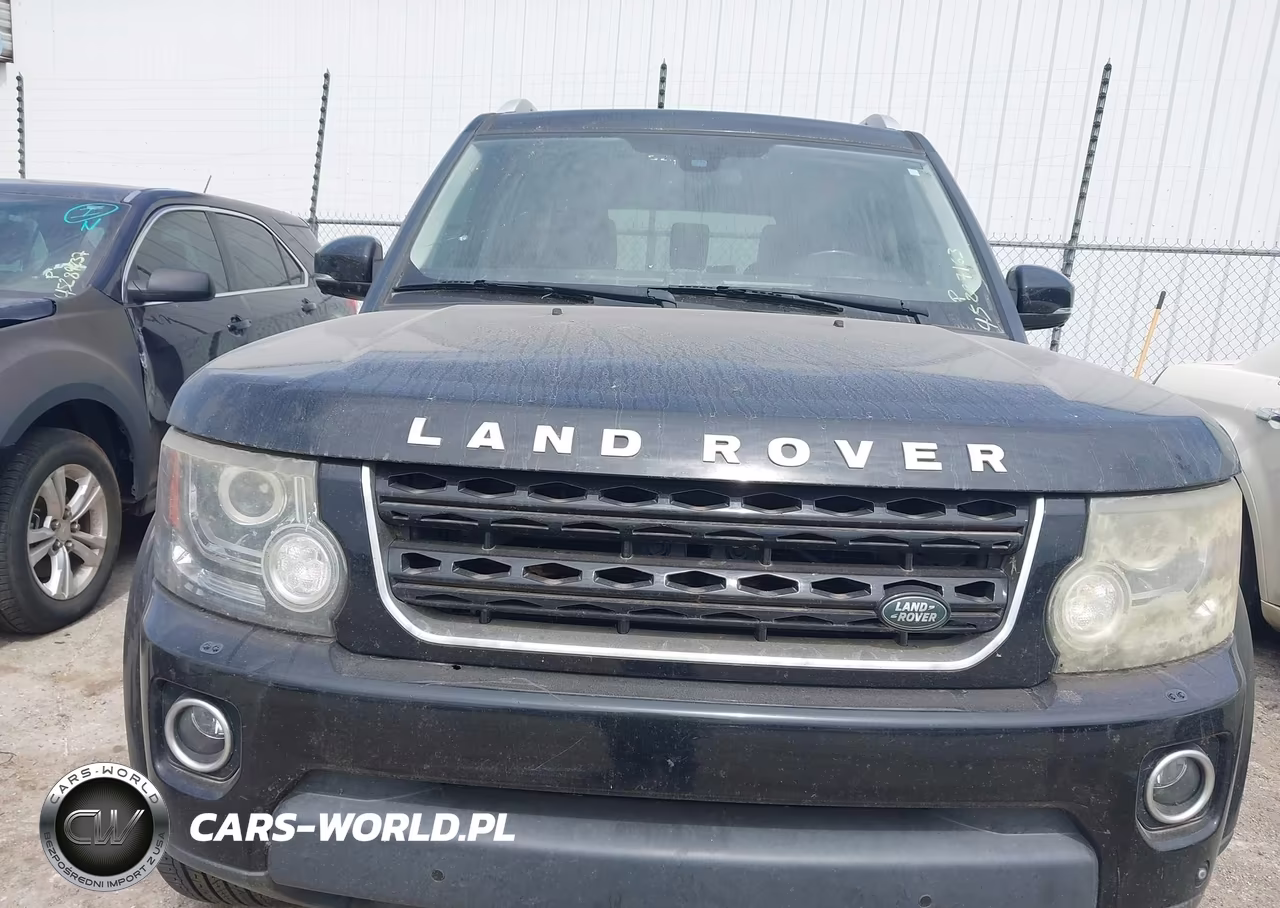 2016 Land Rover Lr4 VIN:SALAK2V64GA819856 - 12