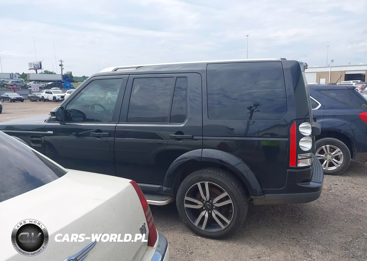 2016 Land Rover Lr4 VIN:SALAK2V64GA819856 - 14