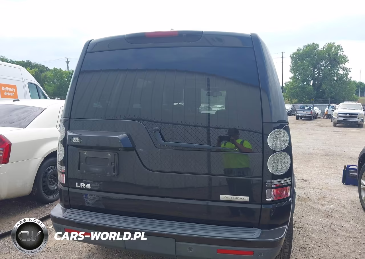 2016 Land Rover Lr4 VIN:SALAK2V64GA819856 - 16