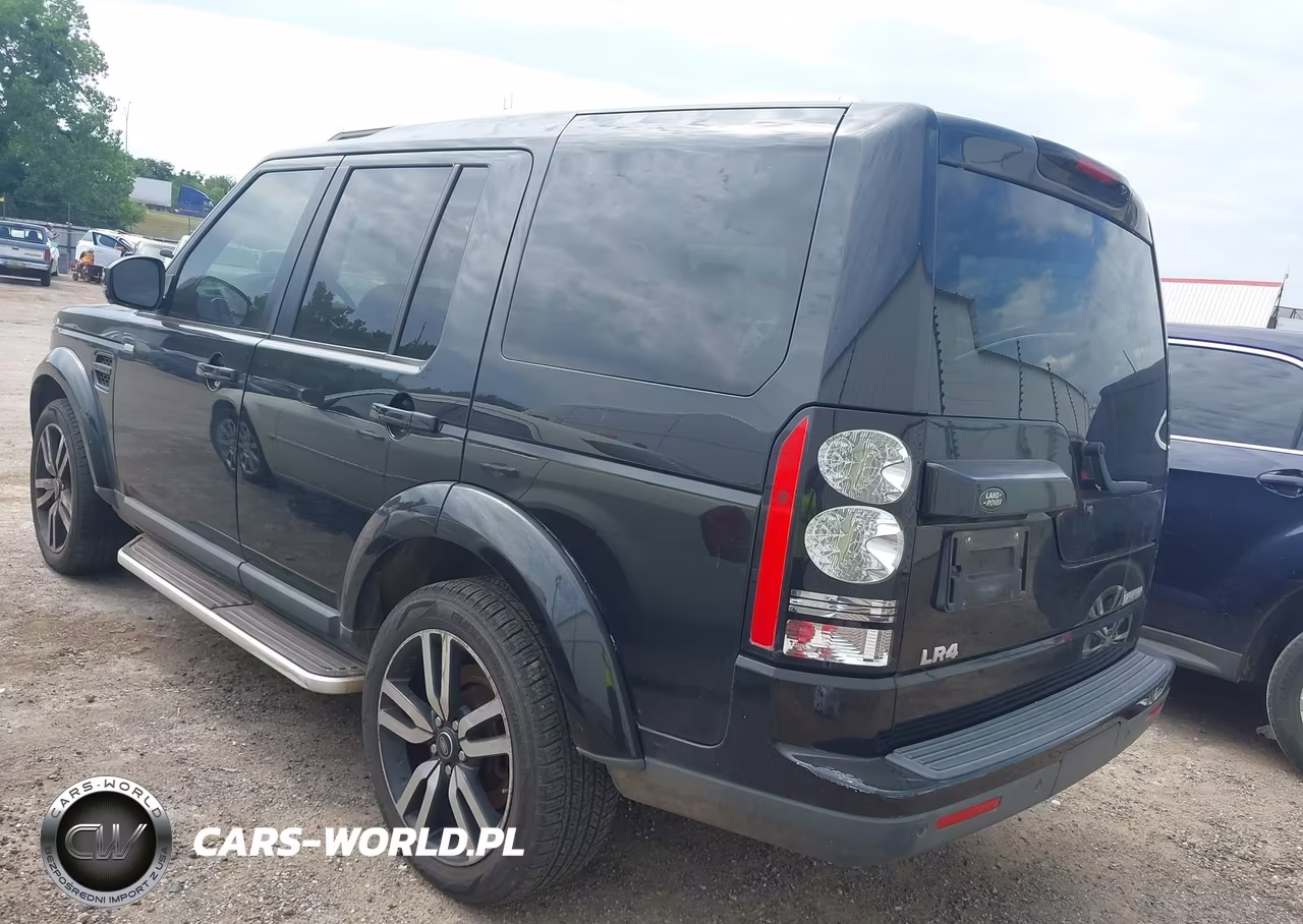 2016 Land Rover Lr4 VIN:SALAK2V64GA819856 - 3