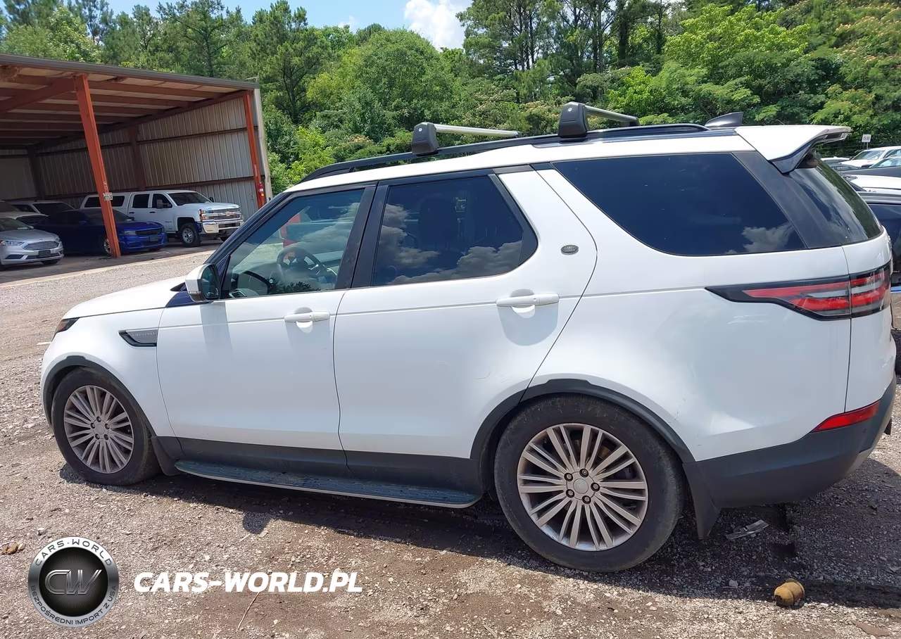 2017 Land Rover Discovery Hse VIN:SALRRBBK9HA005462 - 14