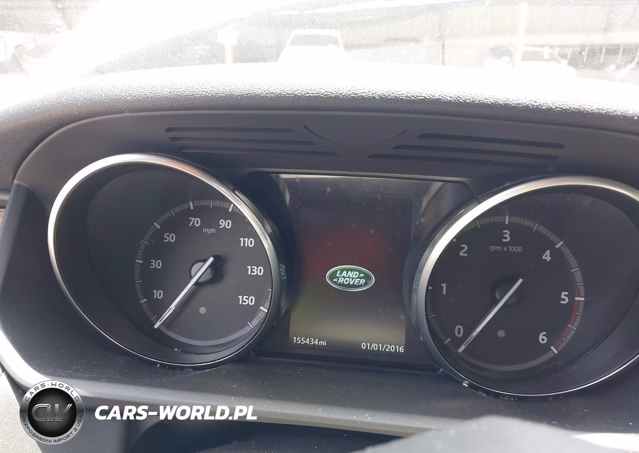2017 Land Rover Discovery Hse VIN:SALRRBBK9HA005462 - 7