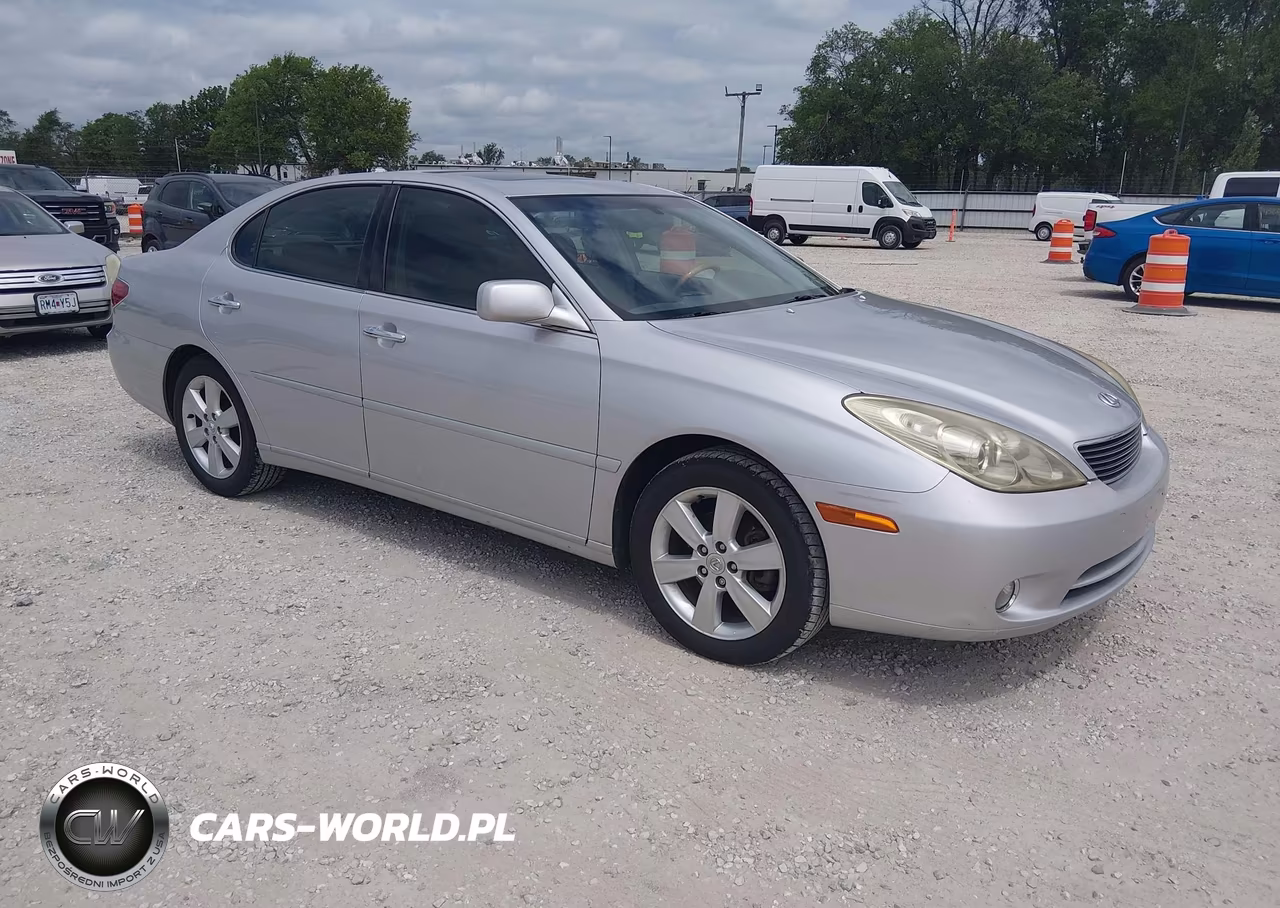 2006 Lexus Es 330