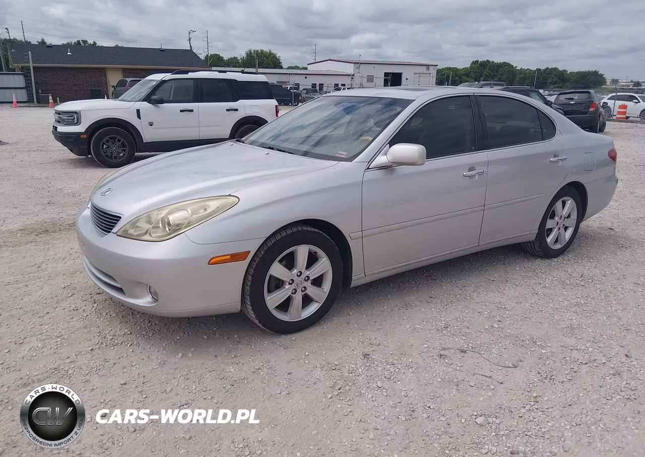 2006 Lexus Es 330 VIN:JTHBA30G565151818 - 2