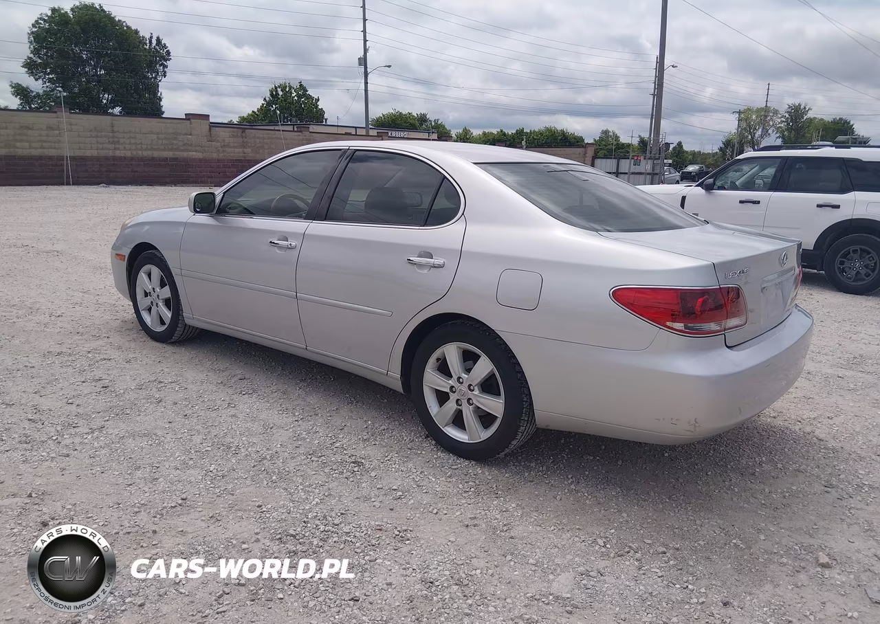 2006 Lexus Es 330 VIN:JTHBA30G565151818 - 3
