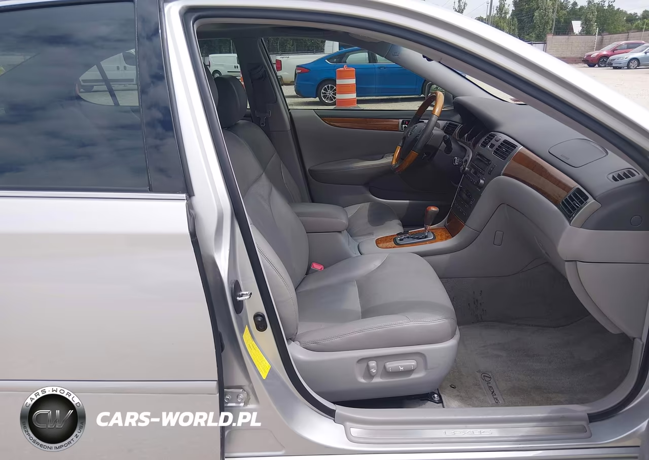 2006 Lexus Es 330 VIN:JTHBA30G565151818 - 5