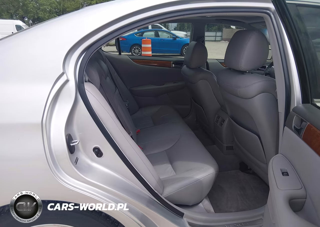 2006 Lexus Es 330 VIN:JTHBA30G565151818 - 8