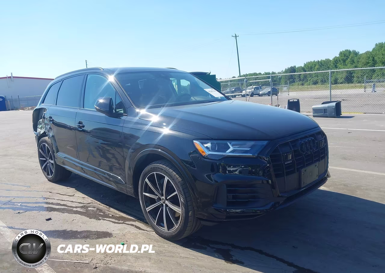 2023 Audi Q7 Premium Plus 55 Tfsi Quattro Tiptronic – zdjęcie 1 z 18