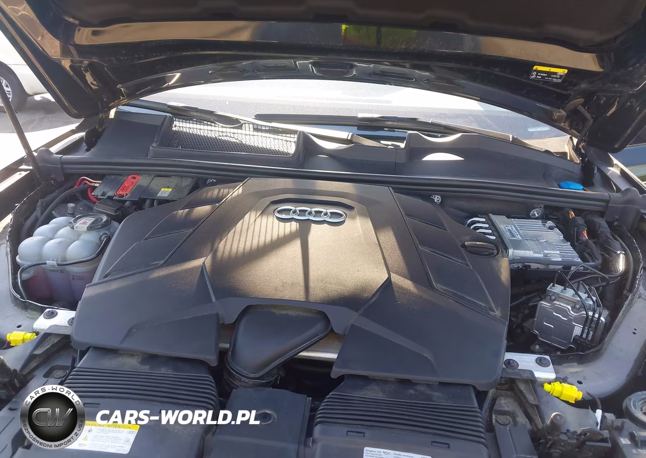 2023 Audi Q7 Premium Plus 55 Tfsi Quattro Tiptronic VIN:WA1LXBF71PD001096 - 10