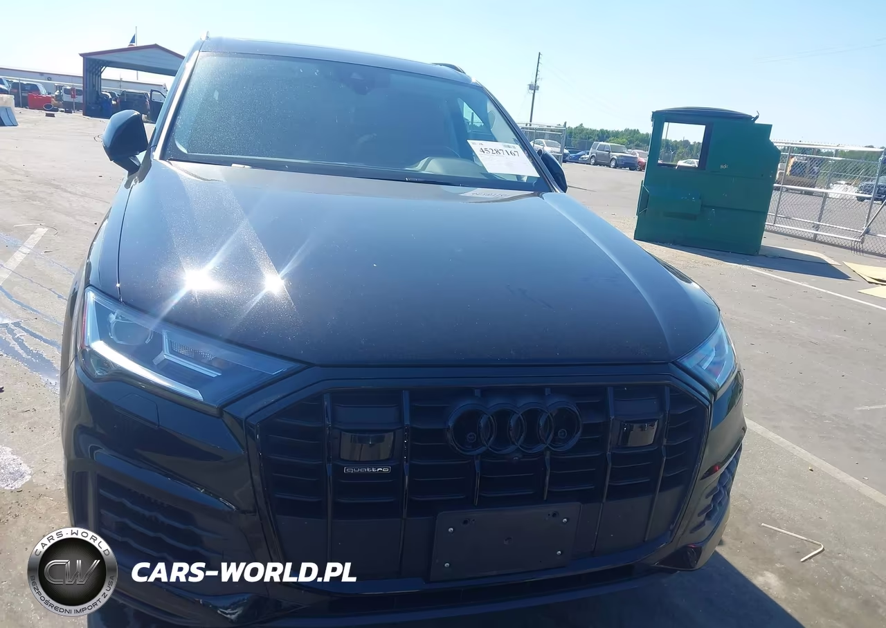 2023 Audi Q7 Premium Plus 55 Tfsi Quattro Tiptronic VIN:WA1LXBF71PD001096 - 12