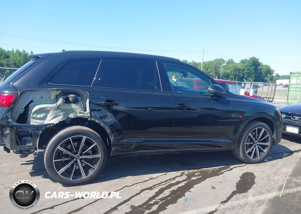 2023 Audi Q7 Premium Plus 55 Tfsi Quattro Tiptronic VIN:WA1LXBF71PD001096 - 13