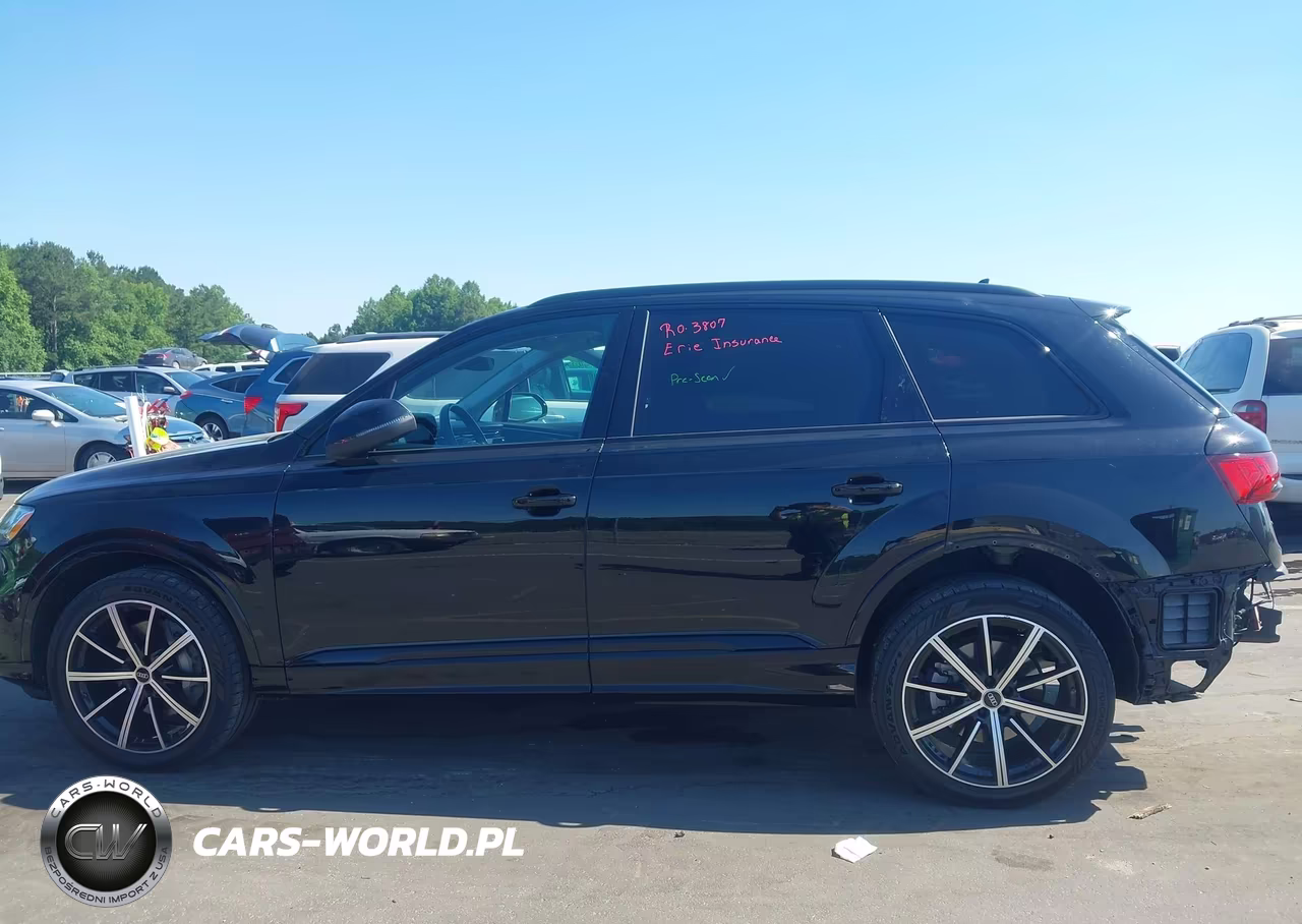 2023 Audi Q7 Premium Plus 55 Tfsi Quattro Tiptronic VIN:WA1LXBF71PD001096 - 14