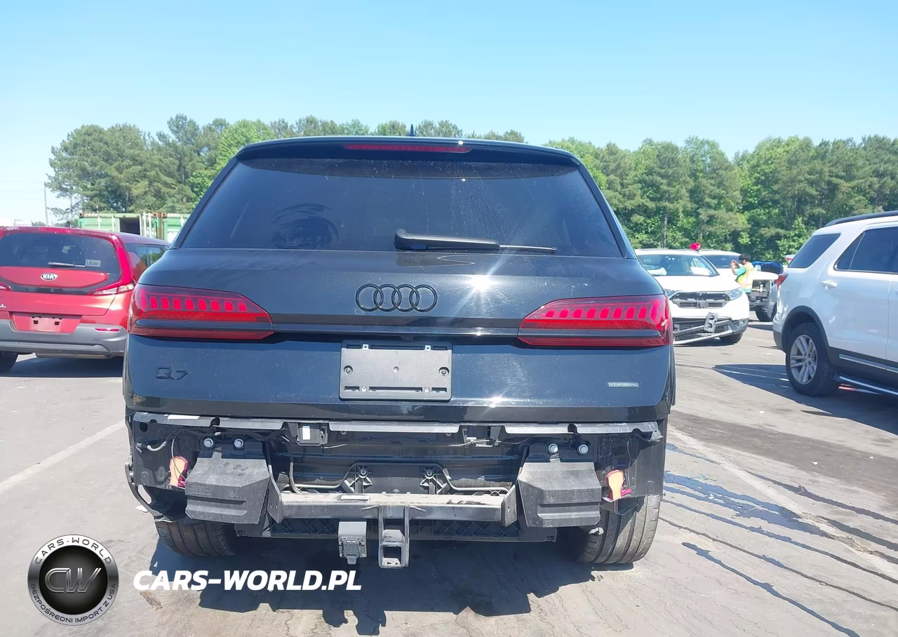 2023 Audi Q7 Premium Plus 55 Tfsi Quattro Tiptronic VIN:WA1LXBF71PD001096 - 16