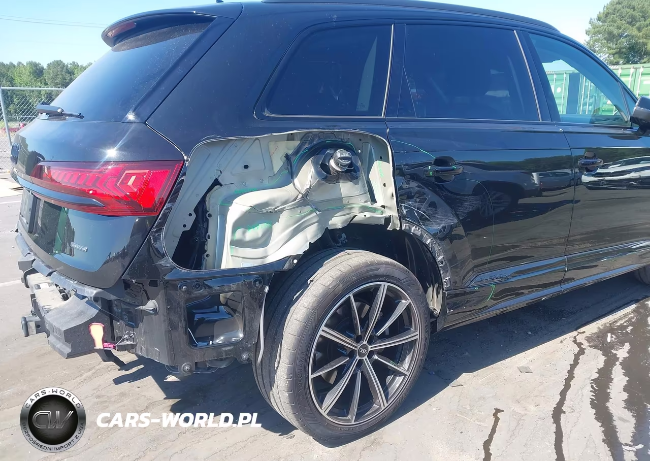 2023 Audi Q7 Premium Plus 55 Tfsi Quattro Tiptronic VIN:WA1LXBF71PD001096 - 17