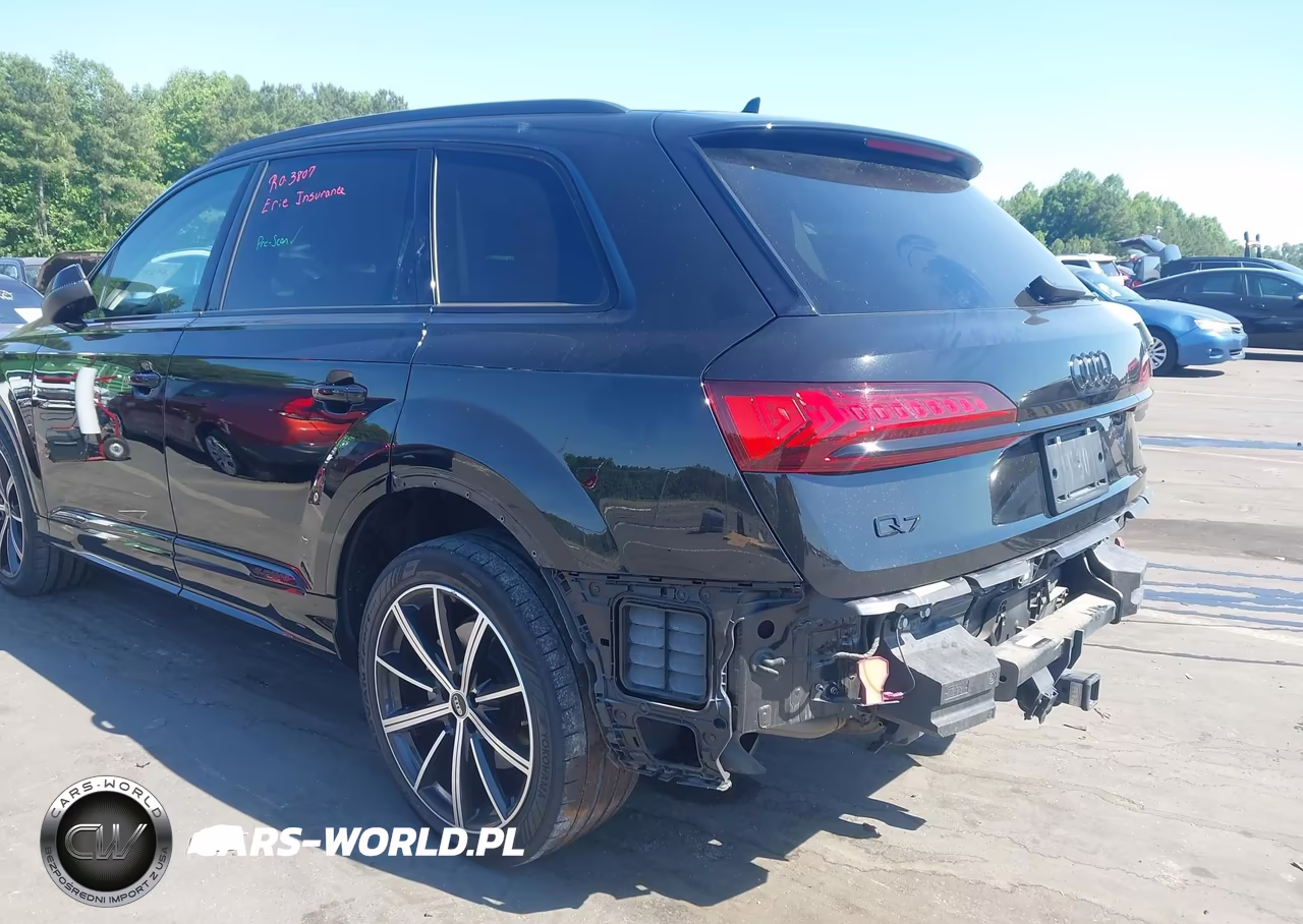 2023 Audi Q7 Premium Plus 55 Tfsi Quattro Tiptronic VIN:WA1LXBF71PD001096 - 18