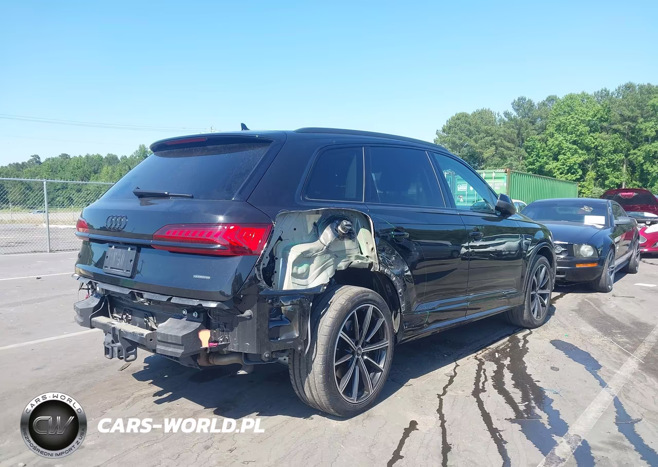 2023 Audi Q7 Premium Plus 55 Tfsi Quattro Tiptronic VIN:WA1LXBF71PD001096 - 4