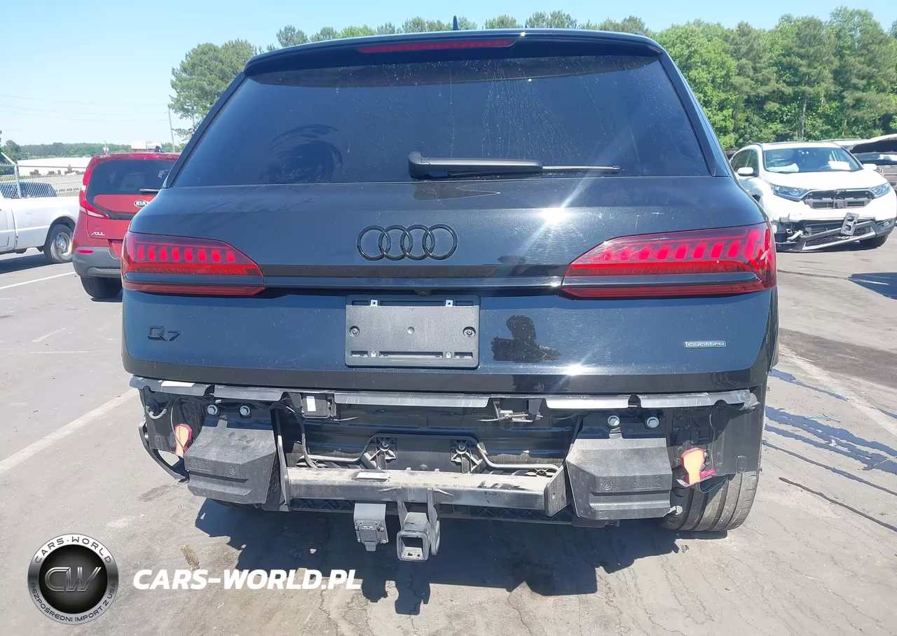 2023 Audi Q7 Premium Plus 55 Tfsi Quattro Tiptronic VIN:WA1LXBF71PD001096 - 6