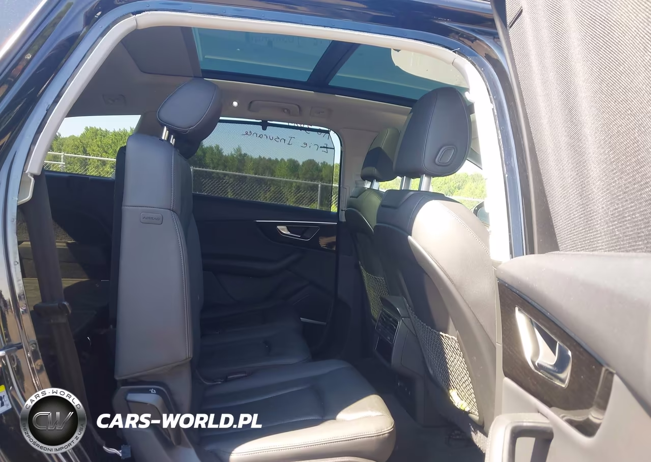 2023 Audi Q7 Premium Plus 55 Tfsi Quattro Tiptronic VIN:WA1LXBF71PD001096 - 8