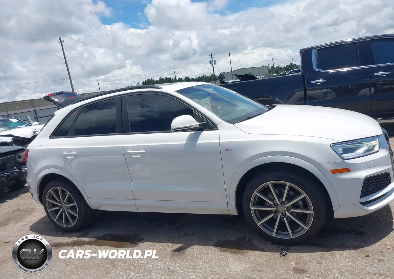 2018 Audi Q3 2.0T Premium-2.0T Sport Premium VIN:WA1BCCFS0JR033291 - 13