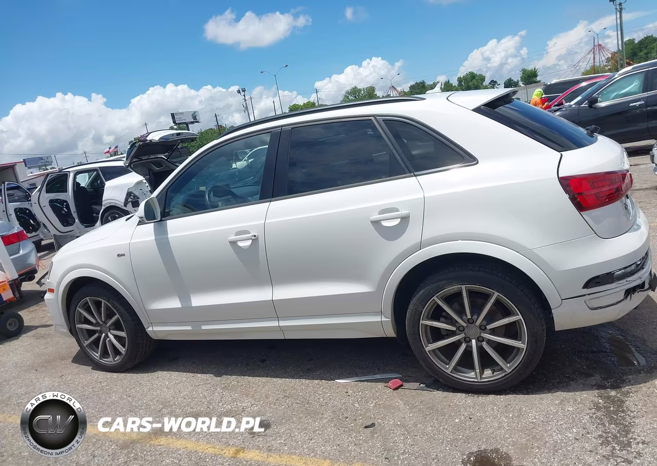 2018 Audi Q3 2.0T Premium-2.0T Sport Premium VIN:WA1BCCFS0JR033291 - 14