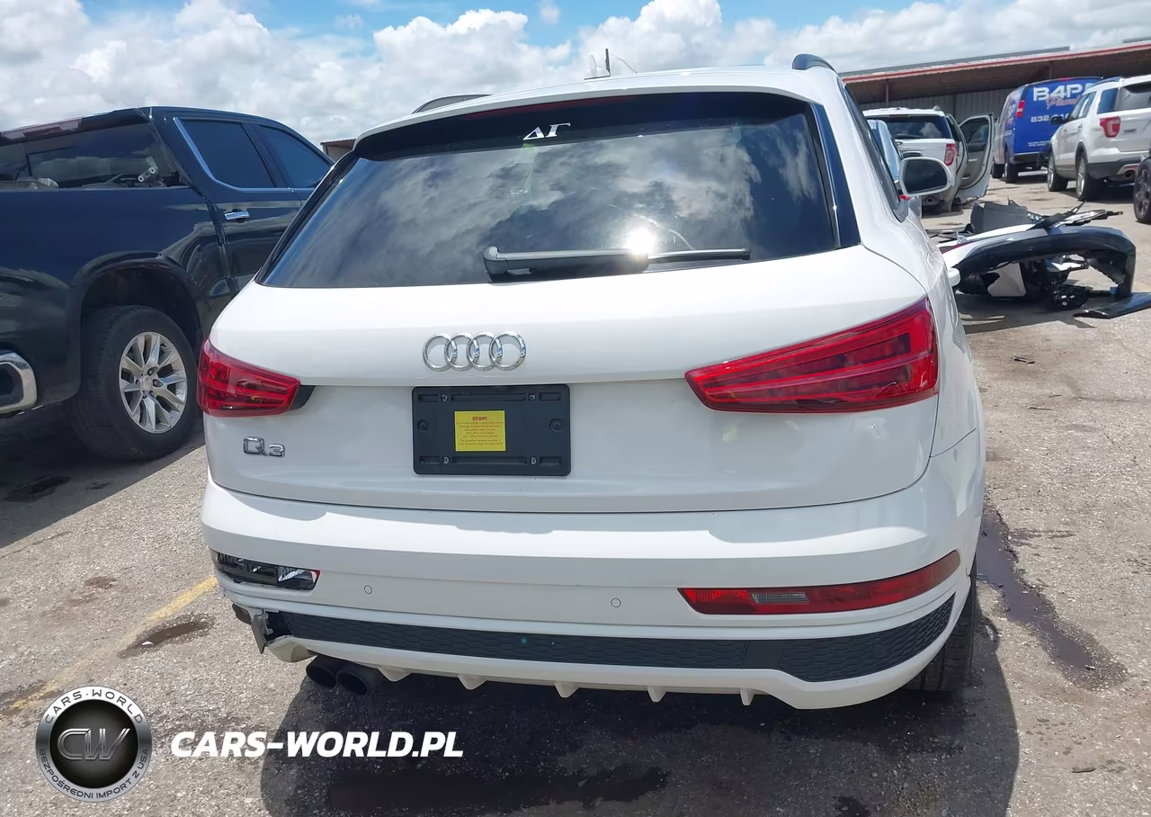 2018 Audi Q3 2.0T Premium-2.0T Sport Premium VIN:WA1BCCFS0JR033291 - 16