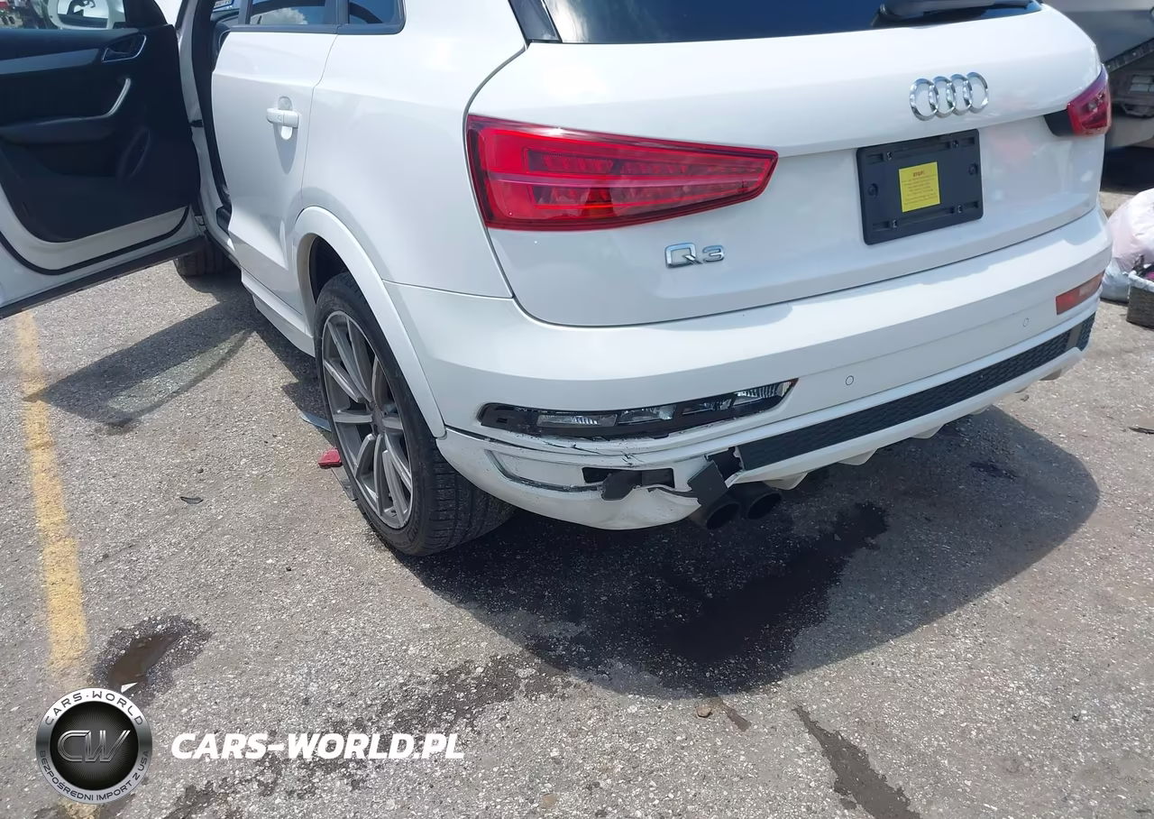 2018 Audi Q3 2.0T Premium-2.0T Sport Premium VIN:WA1BCCFS0JR033291 - 6