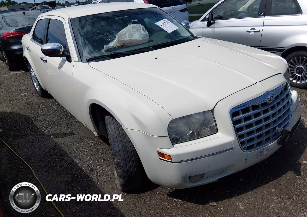 2010 Chrysler 300 Touring