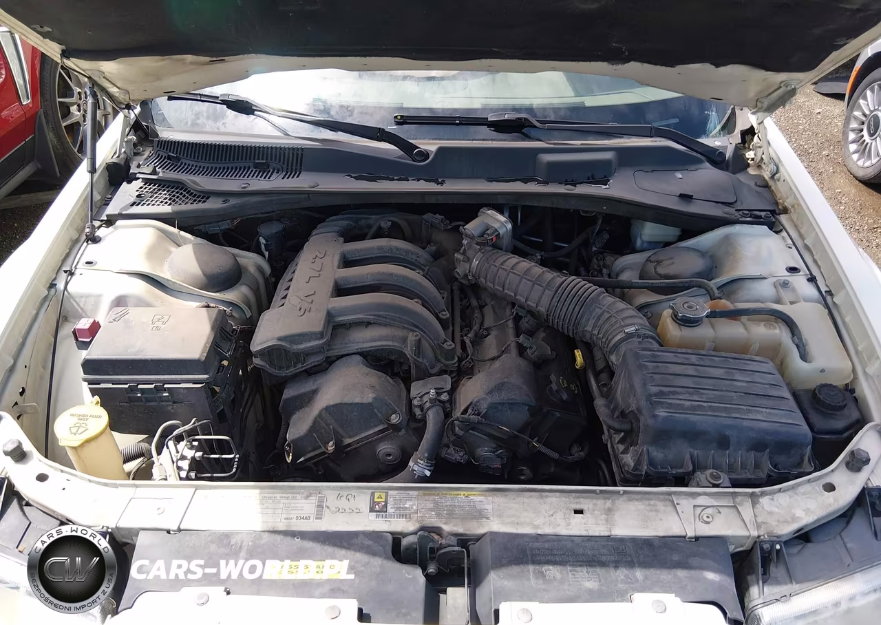 2010 Chrysler 300 Touring VIN:2C3CA4CD9AH123183 - 10