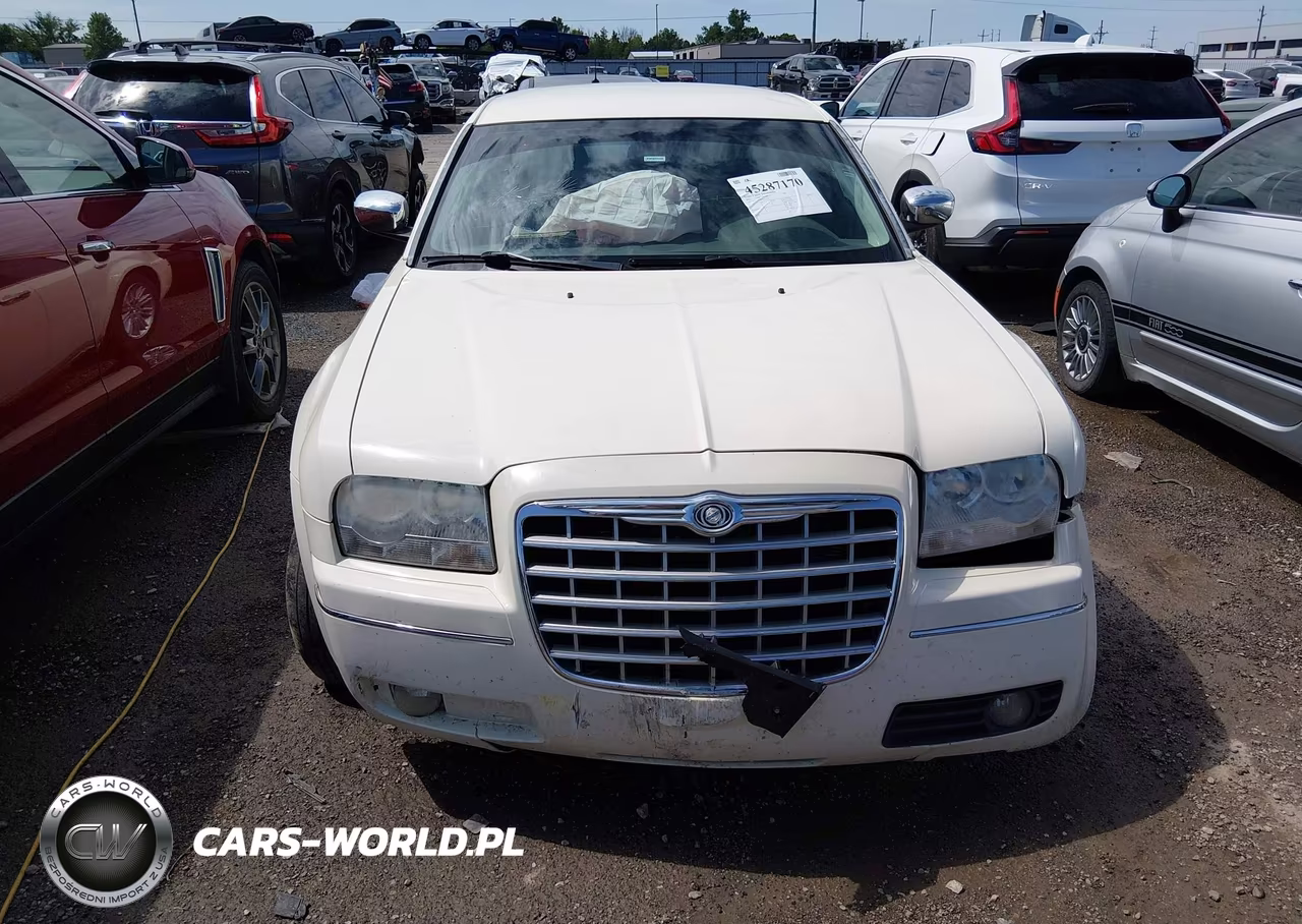 2010 Chrysler 300 Touring VIN:2C3CA4CD9AH123183 - 12