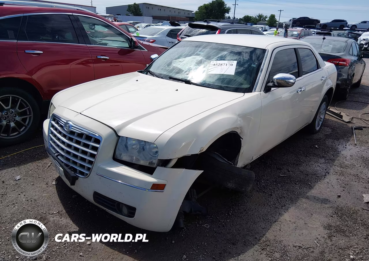 2010 Chrysler 300 Touring VIN:2C3CA4CD9AH123183 - 2